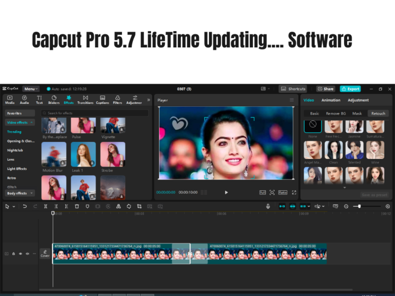 CapCut 5.9 Latest Version - Image 2