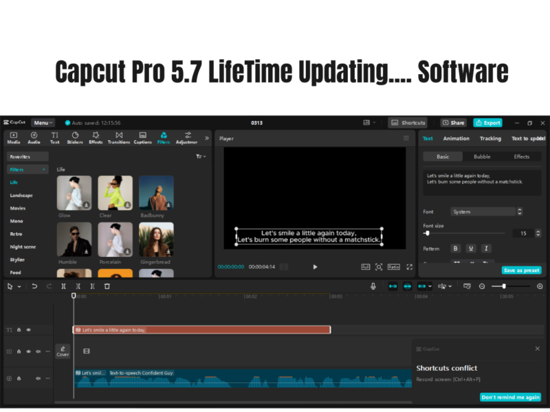 CapCut 5.9 Latest Version - Image 3