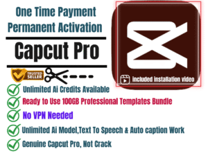 Capcut Pro 01
