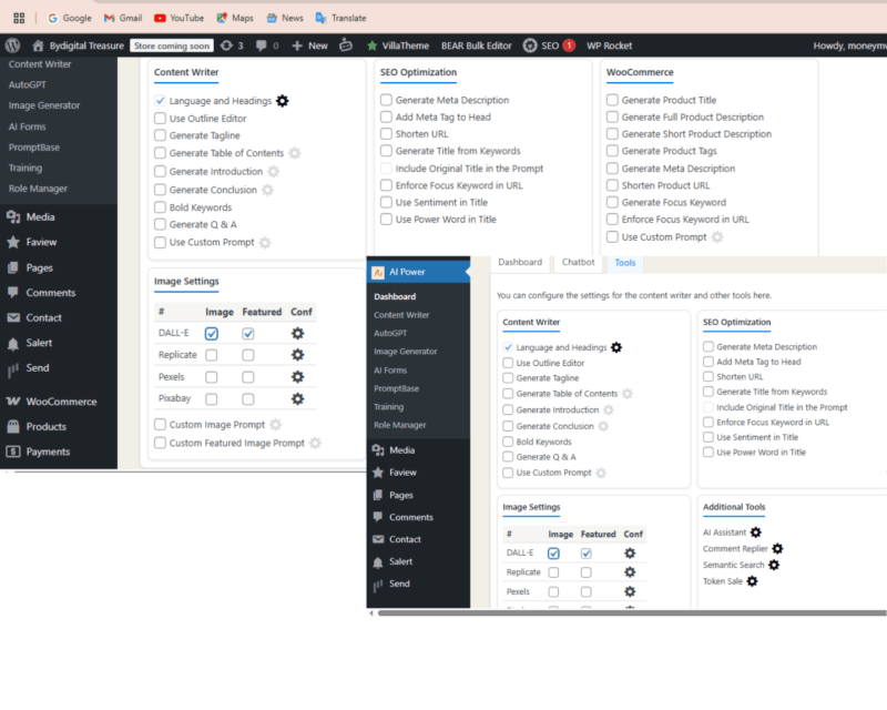 🚀 GPT AI Power WordPress Plugin + Lifetime Updates - Image 4