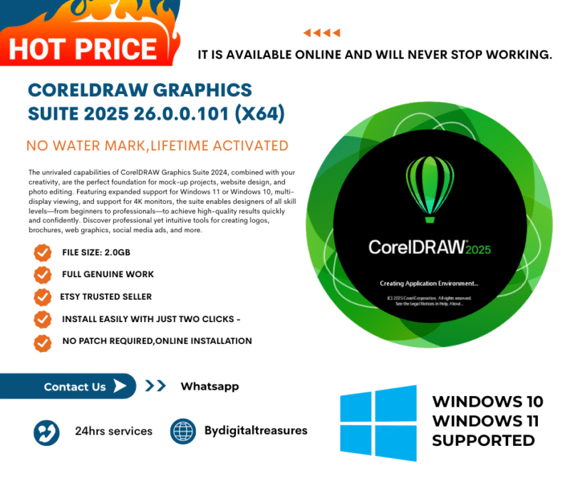 CorelDRAW Graphics Suite 2025 26