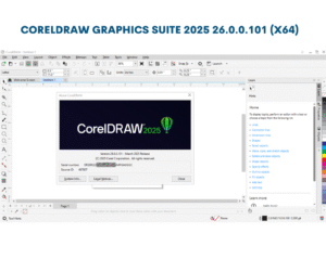CorelDRAW Graphics Suite 2025 26