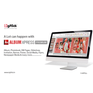 Album Xpress Premium 15.0 Life Time Activated Software 01