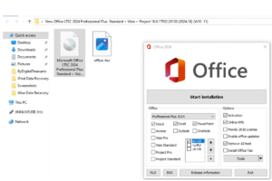 Micro Soft Office 2024 02