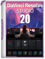 DaVinci Resolve Studio 20