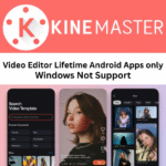 1.KineMaster - Video Editor Lifetime Android Apps,bydigitaltreasures.com
