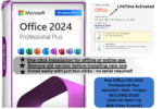 Microsoft Office Professional Plus 2024