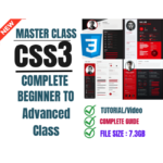 CSS3 Master Classes 01