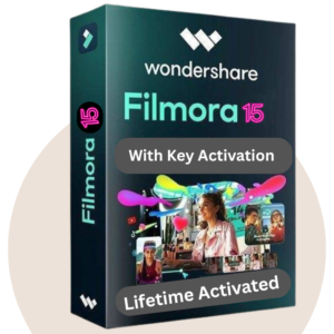 Wondershare Filmora 15