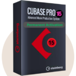 Cubase 15 of Permanent Activation
