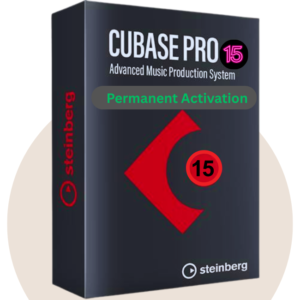 Cubase 15 of Permanent Activation