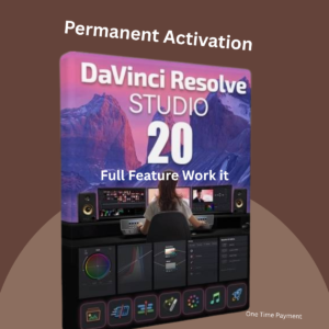 Davinci Resolve