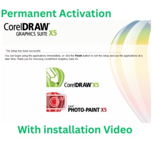 Corel DRAW Graphics Suite X5 March 2026