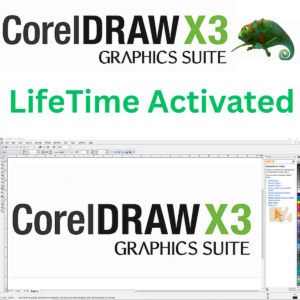 CorelDRAW Graphics Suite X3