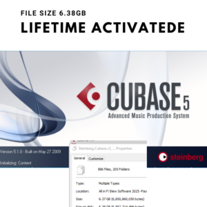 Cubase 51 Advanced Music Production bydigitalin01