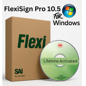 FlexiSign Pro 105 Bydigita