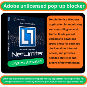 NetLimiter 53lifeTime Activated bydigitalin 01