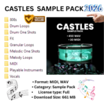 Oversampled CASTLES bydigital 1