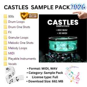 Oversampled CASTLES bydigital 1