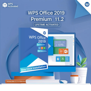 WPS Office 2019 Premium 112 lifeTime Activated
