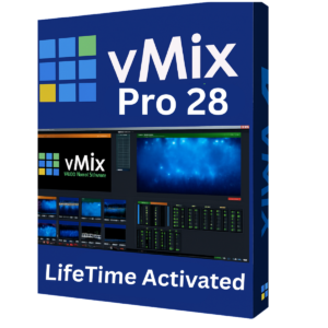 vMix Pro 28 Bydigital