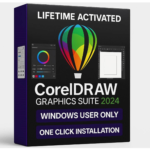 CorelDRAW Graphics Suite 2024