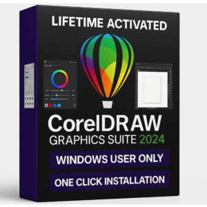 CorelDRAW Graphics Suite 2024