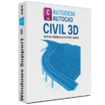 AutoCAD 2025 Civil 3D LifeTime 01