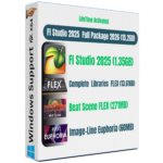 Fl Studio 2025 Full Package 2026 LifeTime