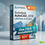 AutoCAD 3D modeling tools showing wireframe solid and surface modeling capabilities for engineering design